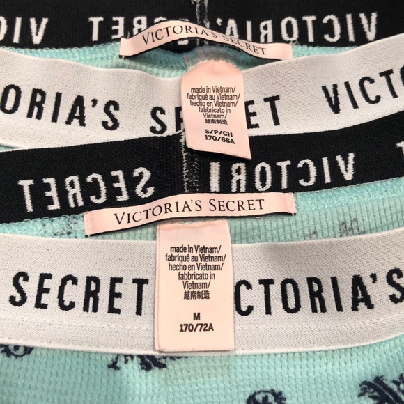 Victoria Secret Sleep Set - Picture 3 of 7